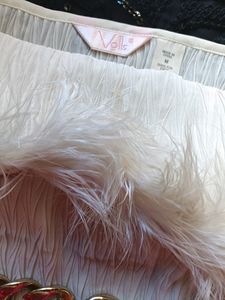 Fluff Bralette Women Top