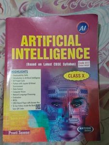 Artificial Intelligence Class X