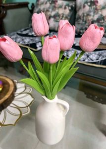 Pink Tulip Bouquet