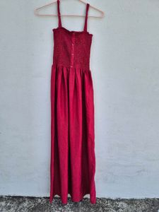 Red Dress Woman 👚
