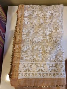 Embroidered Dupatta