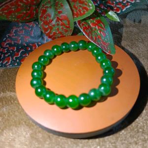 Green Jade Bracelet