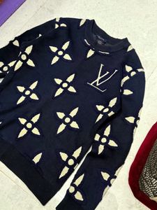 Louis Vuitton Knit Sweater