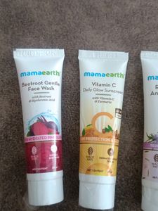 Mamaearth Products