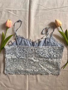 Lace Bralette Top