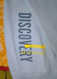 PREMIUM PRINTED Full Sleeve Tshirt Size - 39 Inch