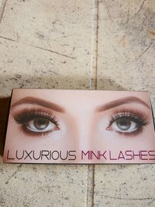 NEW FOREVER52 Luxurious 3D mink Lashes (MNK006) ZA