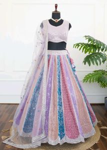 Gorgeous Lehenga Choli Set