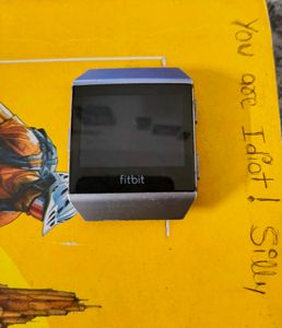 Fitbit Ionic Gps Smartwatch