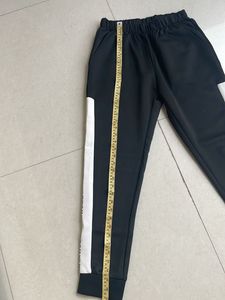 It’s Unisex Hoodie With Trousers Black Colour