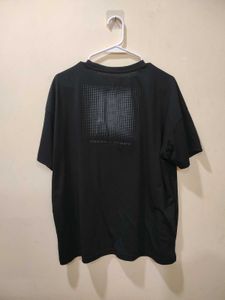 Reebok Black Training T-Shirt