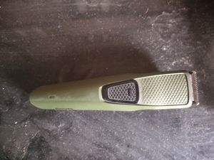 Philips trimmer
