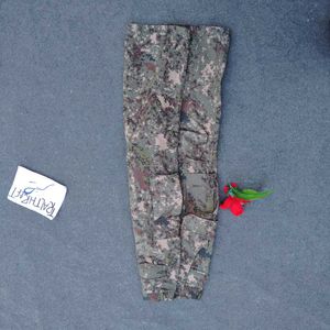 Army Colour Pant For Boys