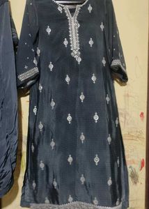 Partywear Suit Set