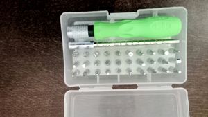 Magnetic Screwdriver