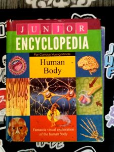 Junior Encyclopedia: Human Body