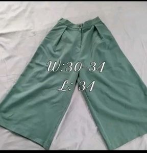 Quarter Pants