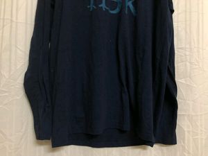 Sport-Tek Blue Long Sleeve T Shirt
