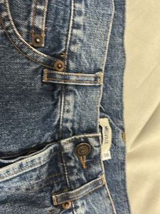 Y2k style Denim Mini Skirt