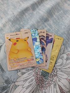 Pokemon Cards Collection
