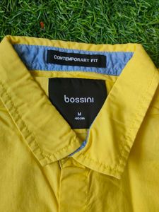 Bossini Yellow Shirt