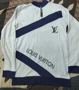Louis Vuitton Style T-Shirt