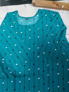 Crepe Kurti