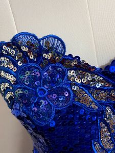 Elegant Blue 👗