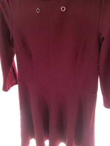 Western Simple Dress