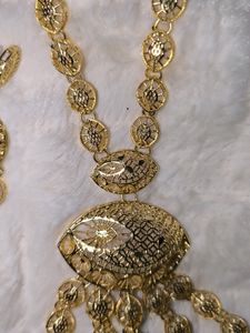 Long Turkish Fancy Haram