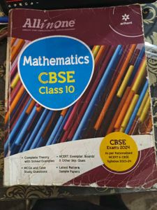 Arihant All In One Class 10th Cbse