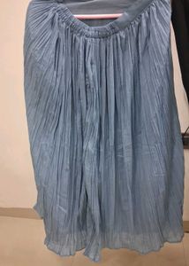 Elegant Grey Kurta Set