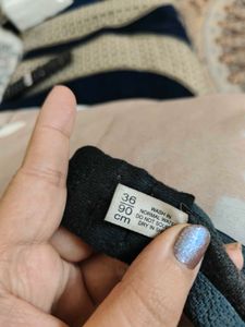 Gray Comfy Used Bra
