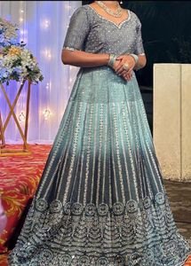 Beautiful Long Ehnic Gown