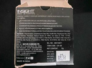 Insight Cosmetics - Pro Concealer Palette