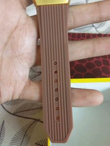 Stylish Golden Watch