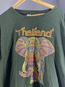 Vintage Thailand Elephant Tee