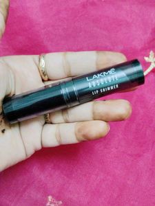 Lakme Absolute Lip Shimmer