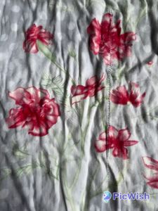 Floral Pajama Set