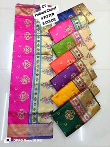 Pithani Saree