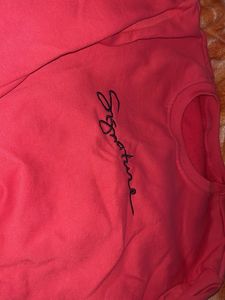 Coral Signature Sweatshirt