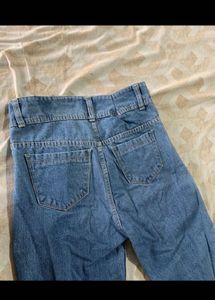 Light Wash Jeans