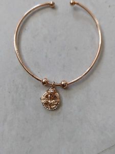 Rose Gold Bangle