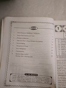 Human Resource Management