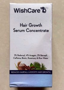 WishCare Hair Growth Serum