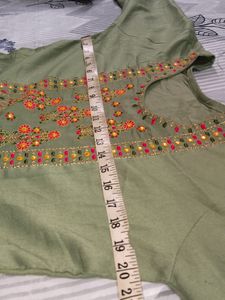 Women Kurti 💚