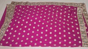 New Saree Redi Blouse K Sath H