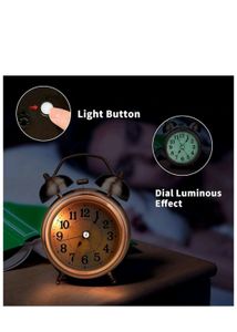 Vintage Look Alarm