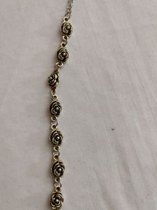 Women Silver 🌹 Oxidized Bracelet