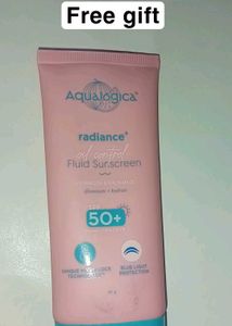 Aquologica Glow+ Dewy Sunscreen